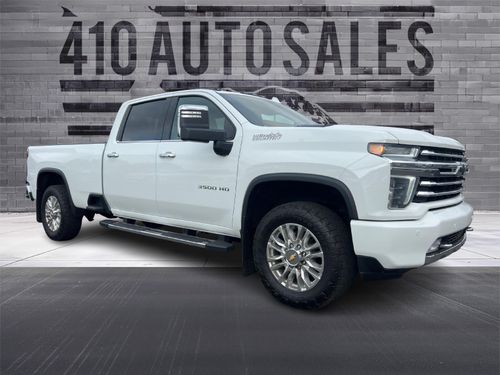 2622 - 2023 CHEVY 3500 HIGH COUNTRY *LONG BED*