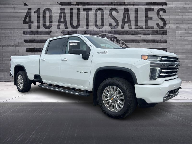 2023 CHEVY 3500 HIGH COUNTRY *LONG BED* Upper Image 1