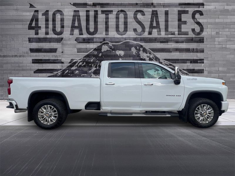 2023 CHEVY 3500 HIGH COUNTRY *LONG BED* Upper Image 2