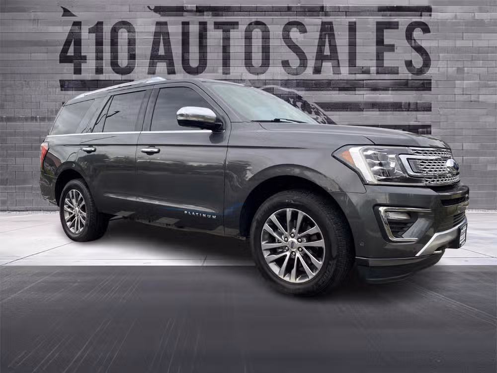 2020 Ford Expedition Platinum 4x4's photo