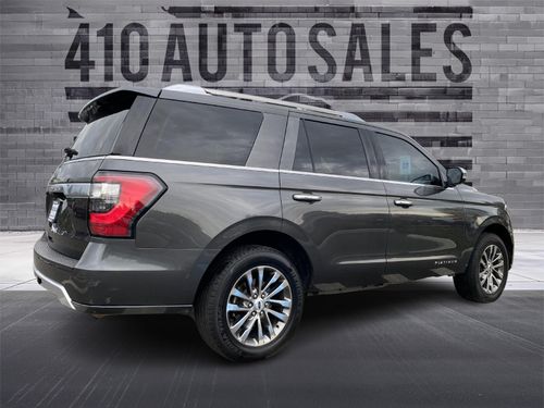 2020 FORD EXPEDITION PLATINUM Lower Image 1