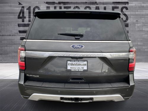 2020 FORD EXPEDITION PLATINUM Lower Image 2