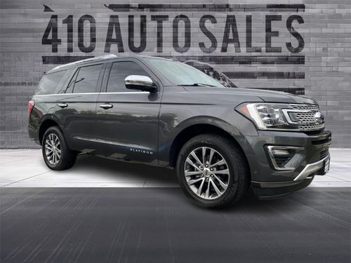 2620 - 2020 FORD EXPEDITION PLATINUM