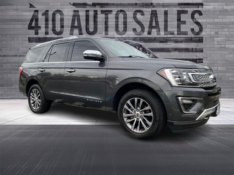 2020 FORD EXPEDITION PLATINUM Upper Image 1