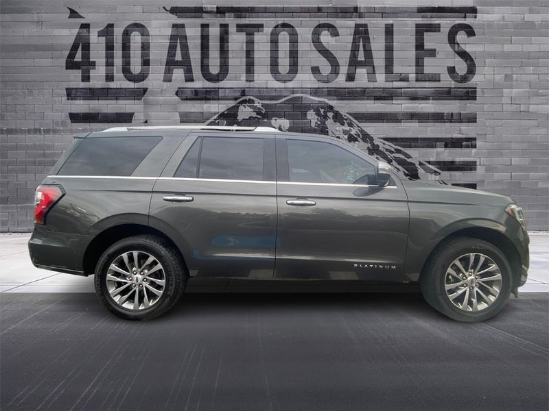2020 FORD EXPEDITION PLATINUM Upper Image 2