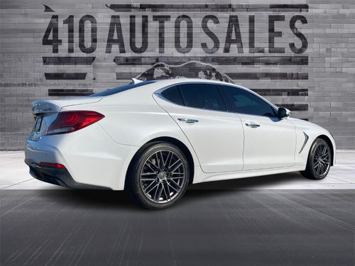 2019 Genesis G70 2.0T ADVANCED Lower Image 1