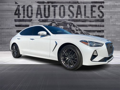 2011B - 2019 Genesis G70 2.0T ADVANCED