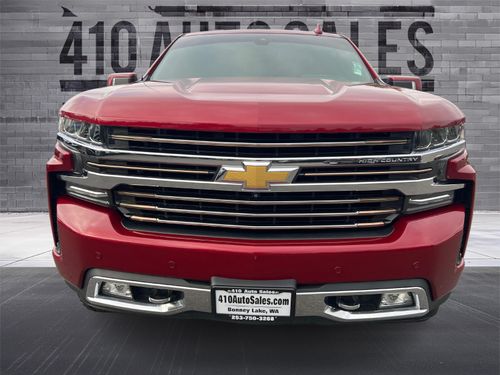 2019 CHEVY 1500 HIGH COUNTRY Lower Image 3