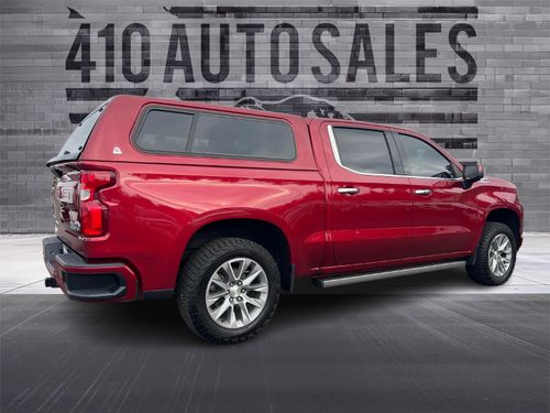 2019 CHEVY 1500 HIGH COUNTRY Lower Image 1