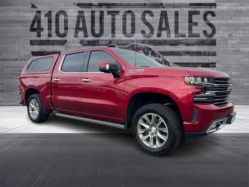 2628 - 2019 CHEVY 1500 HIGH COUNTRY