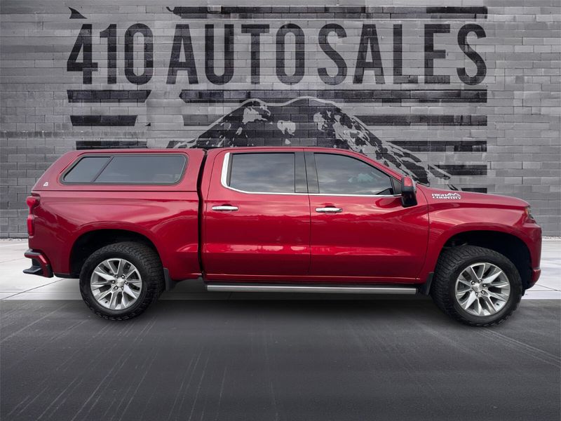 2019 CHEVY 1500 HIGH COUNTRY Upper Image 2