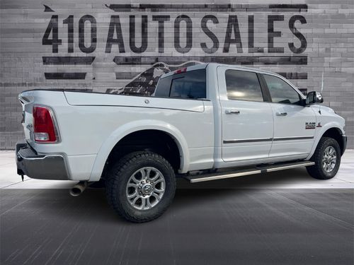 2015 RAM 2500 LARAMIE Lower Image 1