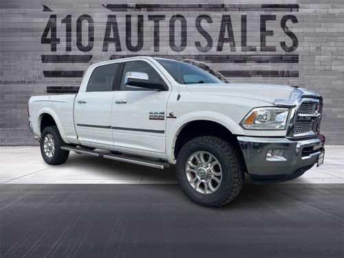 2627 - 2015 RAM 2500 LARAMIE