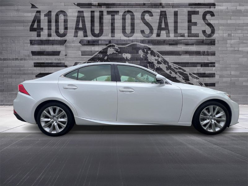 2014 Lexus IS 250 Base Upper Image 2