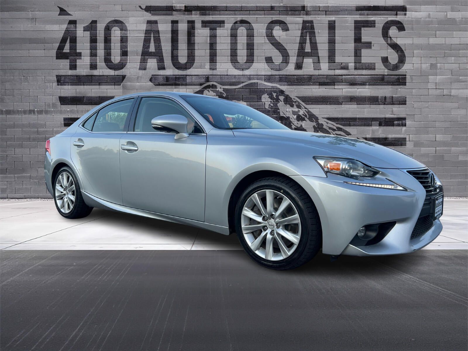 2016 Lexus IS