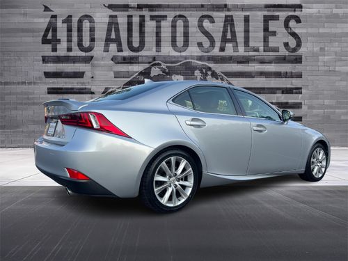 2016 LEXUS IS200T Lower Image 1