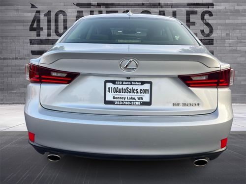 2016 LEXUS IS200T Lower Image 2