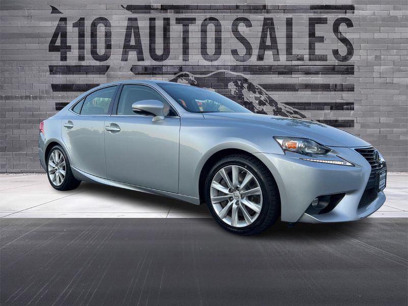 2016 LEXUS IS200T Upper Image 1