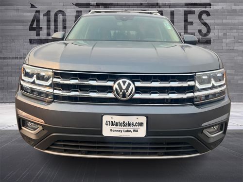 2019 VOLKSWAGEN ATLAS SEL PREMIUM Lower Image 3