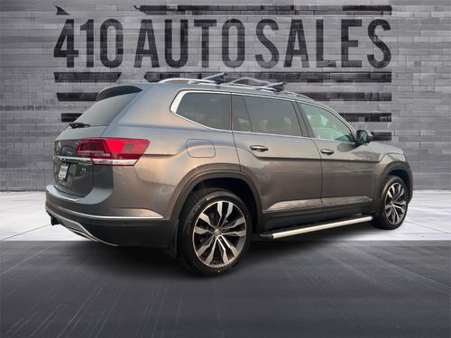 2019 VOLKSWAGEN ATLAS SEL PREMIUM Lower Image 1