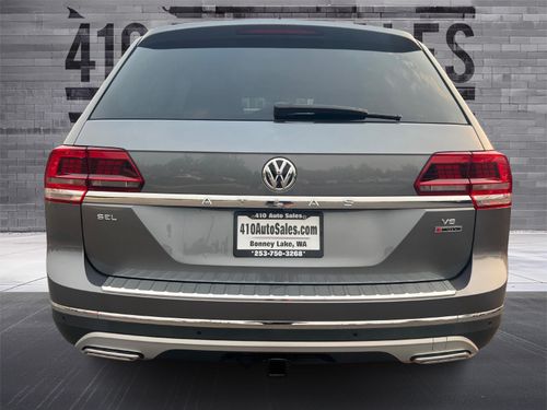 2019 VOLKSWAGEN ATLAS SEL PREMIUM Lower Image 2