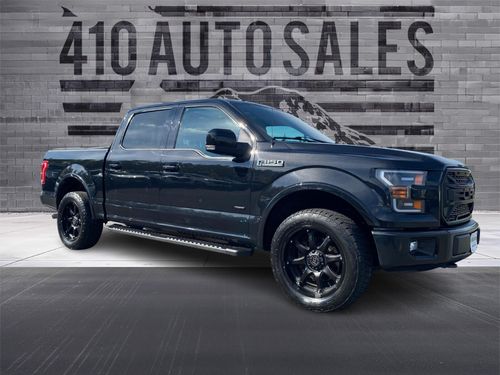 2625 - 2015 Ford F-150 Lariat SuperCrew