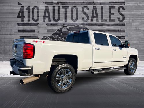 2017 CHEVY 2500HD HIGH COUNTRY Lower Image 1