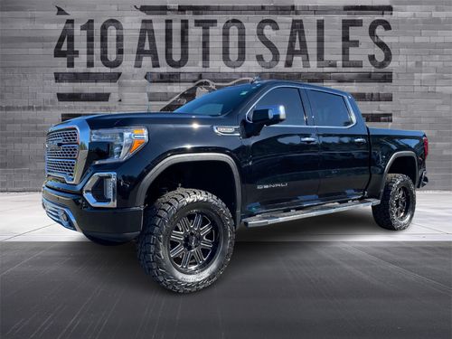 2020 GMC 1500 DENALI Lower Image 3