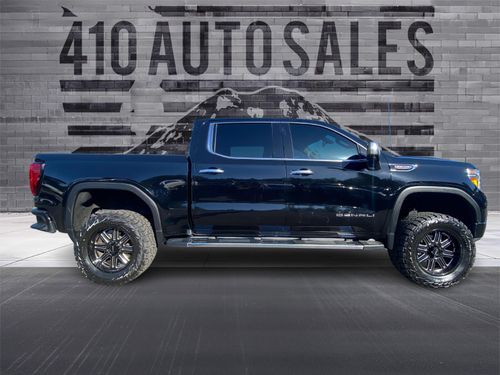 2020 GMC 1500 DENALI Lower Image 1