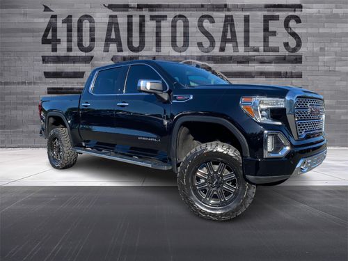 2636 - 2020 GMC 1500 DENALI