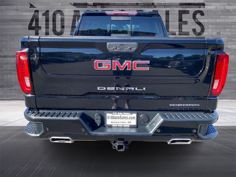 2020 GMC 1500 DENALI Upper Image 2