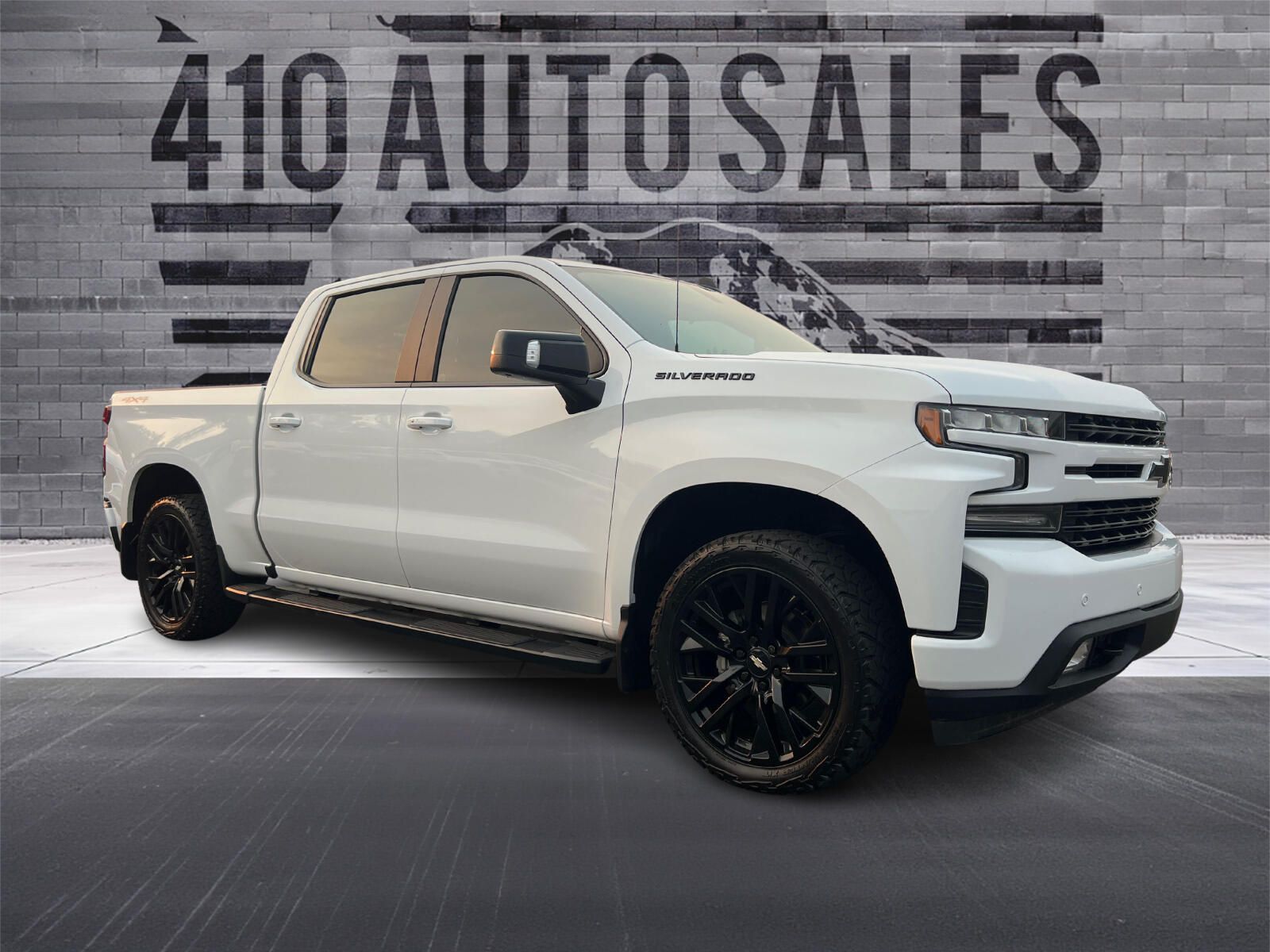 2020 Chevrolet Silverado 1500 RST