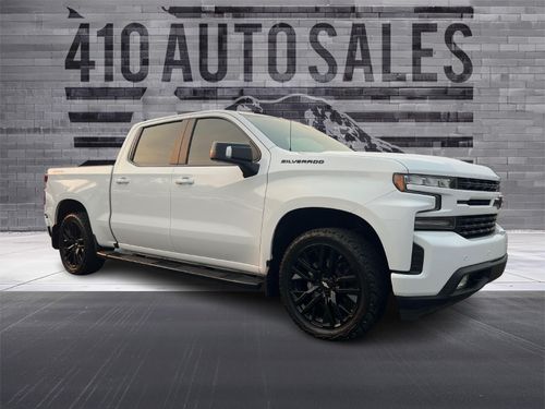 2634 - 2020 CHEVY 1500 RST