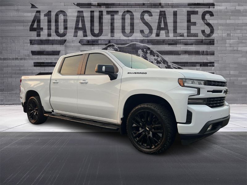 2020 CHEVY 1500 RST Upper Image 1