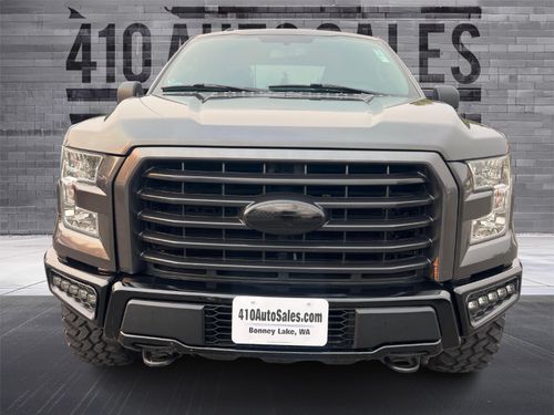 2016 FORD F-150 XLT EXT CAB *LONG BED* Lower Image 3