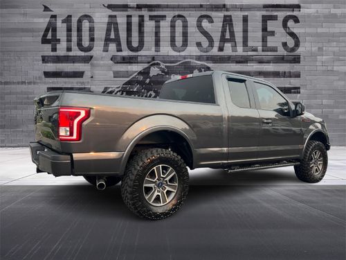 2016 FORD F-150 XLT EXT CAB *LONG BED* Lower Image 1