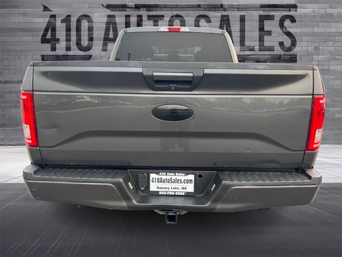 2016 FORD F-150 XLT EXT CAB *LONG BED* Lower Image 2