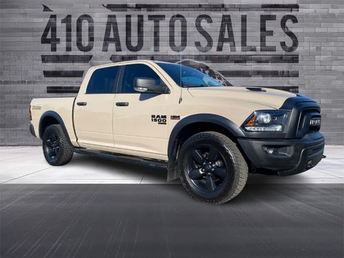2635 - 2019 RAM 1500 CLASSIC WARLOCK