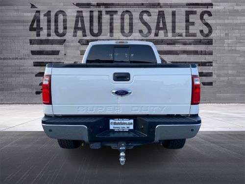 2016 Ford F-350 Super Duty Lariat Crew Cab Lower Image 2