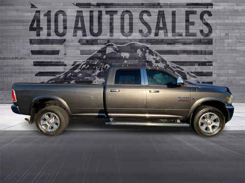 2014 RAM 3500 LARAMIE *LONG BED* Lower Image 2