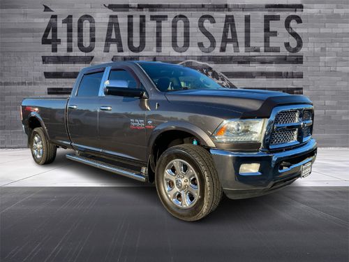 2640 - 2014 RAM 3500 LARAMIE *LONG BED*