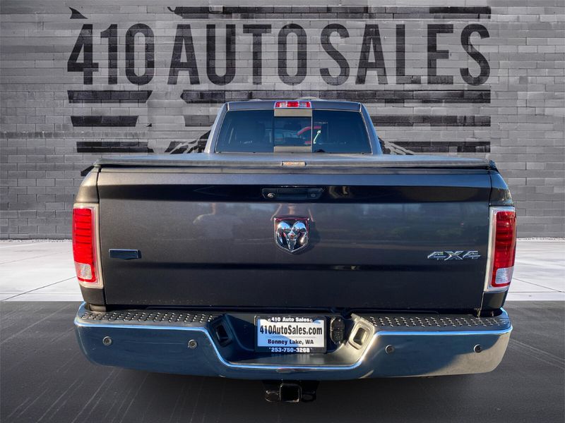 2014 RAM 3500 LARAMIE *LONG BED* Upper Image 2