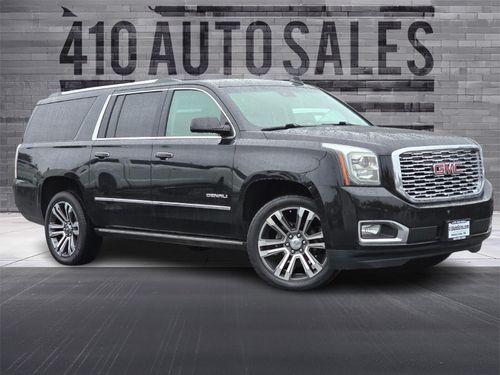 2641 - 2019 GMC Yukon XL Denali