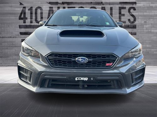 2020 Subaru WRX STI Limited Lower Image 3