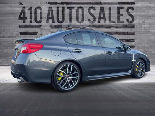 2020 Subaru WRX STI Limited Lower Image 1