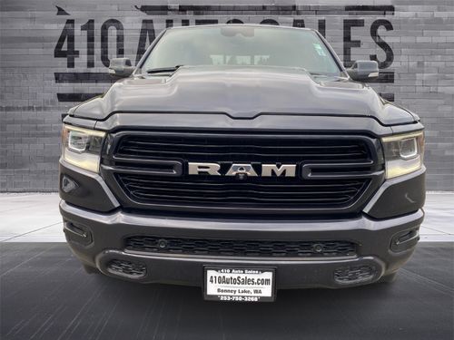 2020 RAM 1500 LARAMIE ECODIESEL Lower Image 3