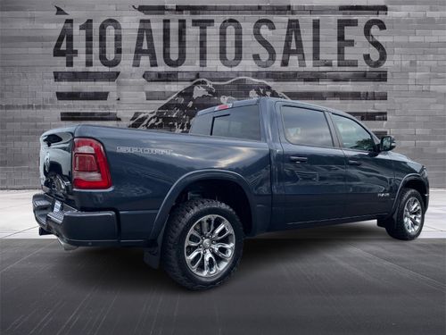 2020 RAM 1500 LARAMIE ECODIESEL Lower Image 1