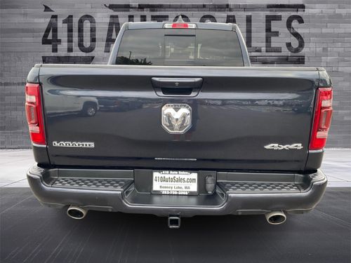 2020 RAM 1500 LARAMIE ECODIESEL Lower Image 2