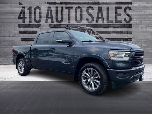 2642 - 2020 RAM 1500 LARAMIE ECODIESEL