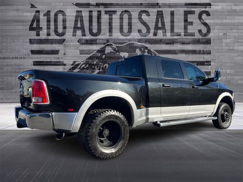 2017 Ram 3500 Laramie Mega Cab Lower Image 1